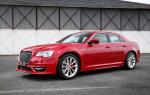Chrysler 300 SRT 2015 года (AU)